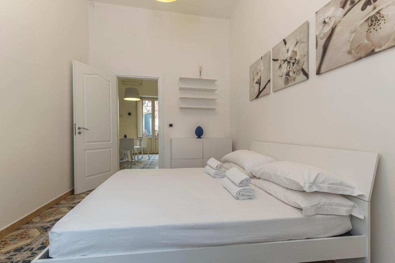 Elegant Apartment In تاورمينا المظهر الخارجي الصورة