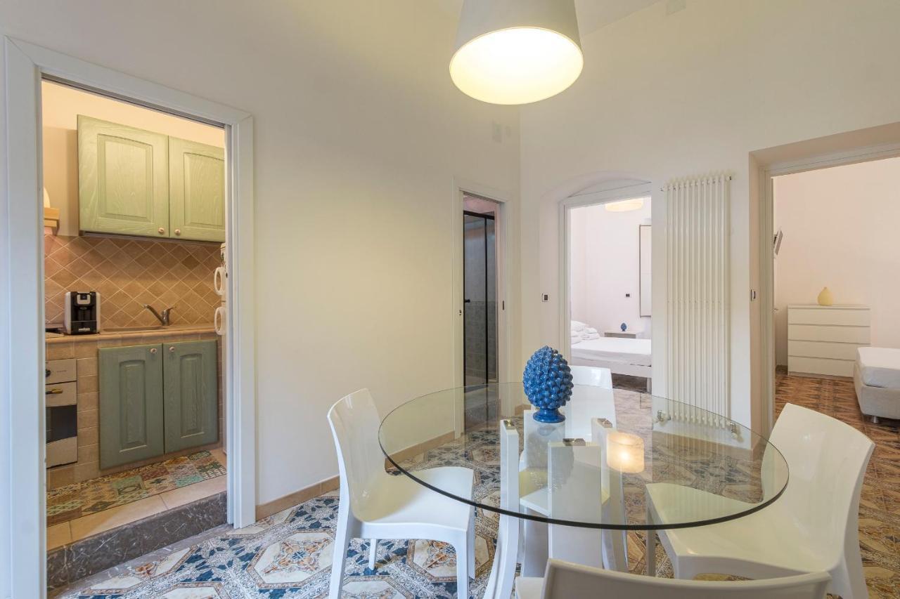 Elegant Apartment In تاورمينا المظهر الخارجي الصورة